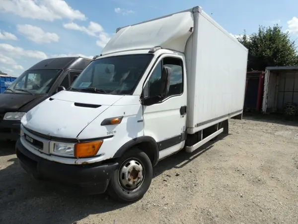 Ressort à lames arrière OEM 10 feuilles pour Iveco Daily III image 5