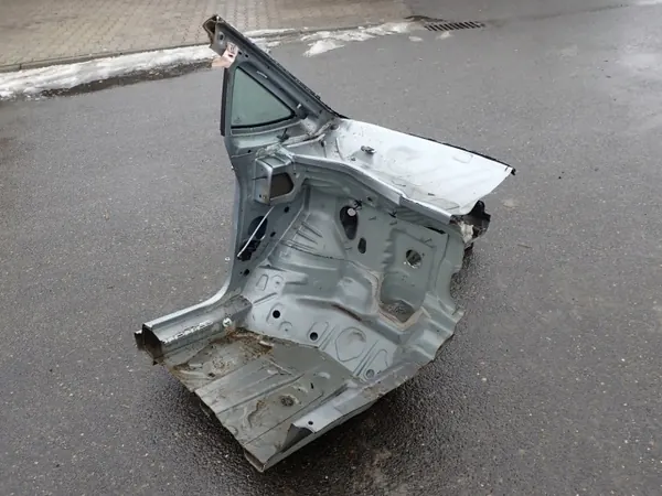 OEM 5T 24R Etu-Vasen Neljännespalkki VW Touranille image 4