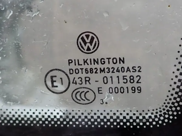 OEM 5T 24R Etu-Vasen Neljännespalkki VW Touranille image 5