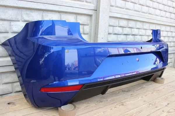 Paraurti posteriore Seat Ibiza 2017-2025 OEM 6F0807421H image 2