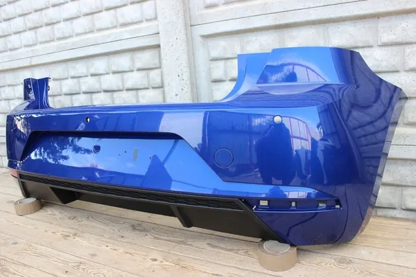 Paraurti posteriore Seat Ibiza 2017-2025 OEM 6F0807421H image 3