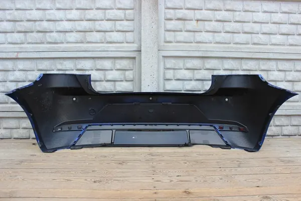 Paraurti posteriore Seat Ibiza 2017-2025 OEM 6F0807421H image 4