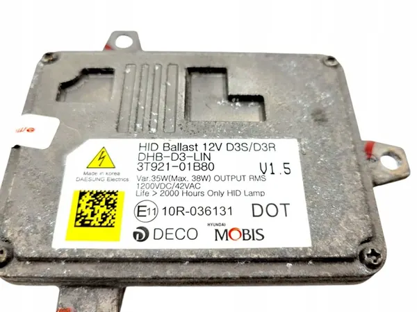 HYUNDAI SANTA FE III 12-18 HID Vorschaltgerät image 4