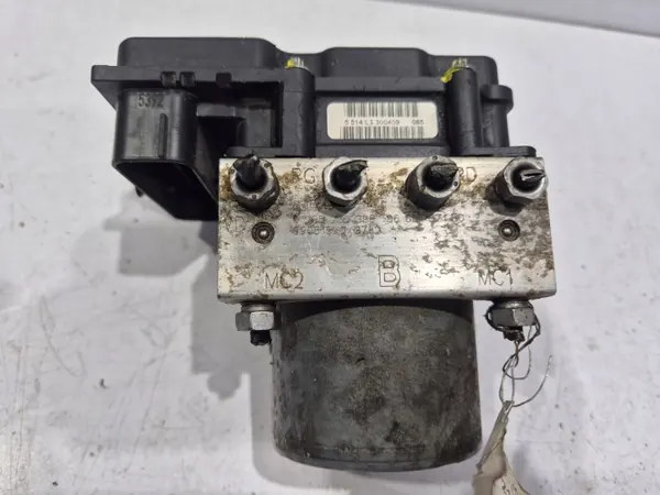 Bomba ABS ESP OEM 9666098780 para Citroen Berlingo II image 3