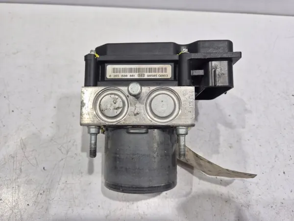 Bomba ABS ESP OEM 9666098780 para Citroen Berlingo II image 5