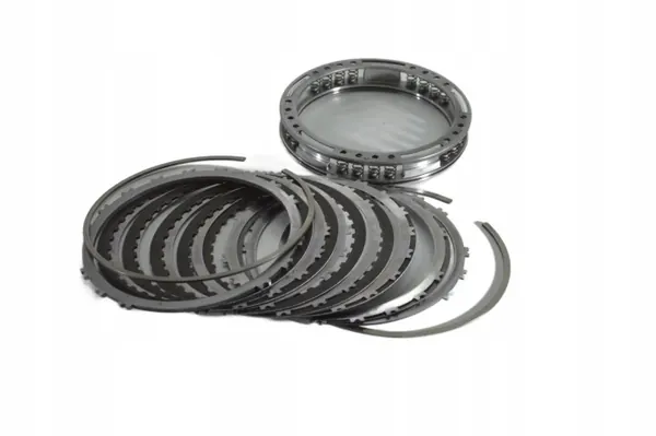 Ensemble de frein d'occasion OEM 071.01 pour Hyundai/Kia image 2