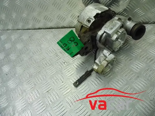 Turbocompresor TOUAREG 5.0 TDI OE 07Z145873H image 3
