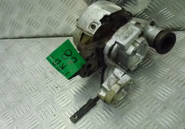 Turbocompresor TOUAREG 5.0 TDI OE 07Z145873H image 4