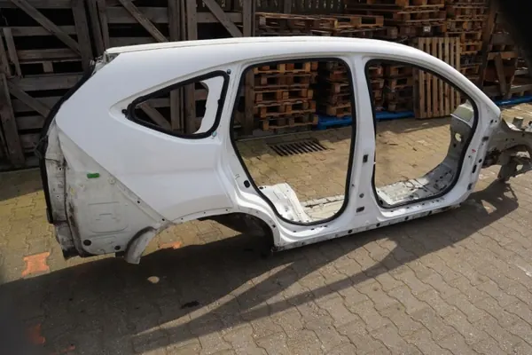 Honda OE ACM15600EEW Para-lamas Traseiro Direito image 2