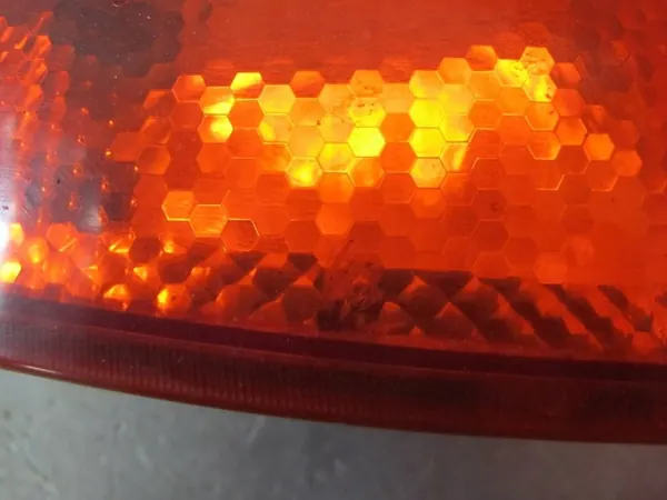 SKODA FABIA I 1 6Y LIFT 04-07 LÁMPARA TRASERA IZQUIERDA 6Y6945095D image 2