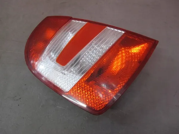 SKODA FABIA I 1 6Y LIFT 04-07 LÁMPARA TRASERA IZQUIERDA 6Y6945095D image 3