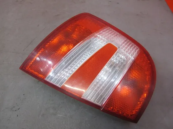 SKODA FABIA I 1 6Y LIFT 04-07 LÁMPARA TRASERA IZQUIERDA 6Y6945095D image 4