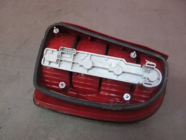 SKODA FABIA I 1 6Y LIFT 04-07 LÁMPARA TRASERA IZQUIERDA 6Y6945095D image 6