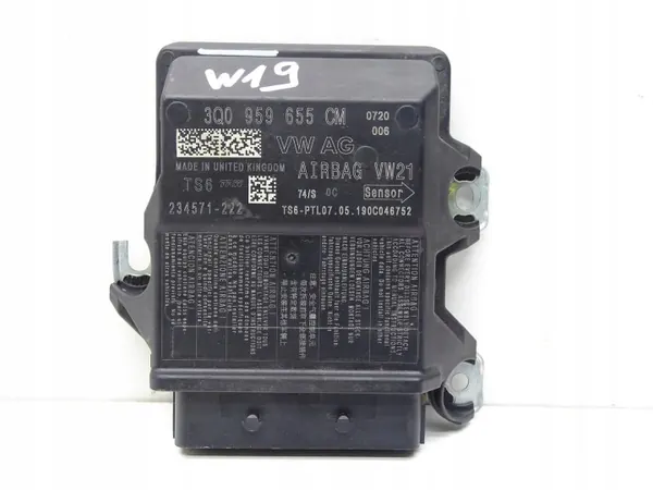 Module Airbag OEM 3Q0959655CM - Occasion image 2