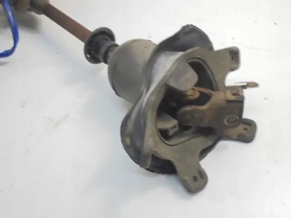 Sähköinen ohjaustehostin + ohjainyksikkö Renault Clio II 07r OEM 7700437049 image 5