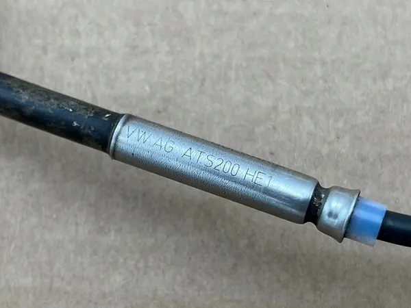 Sensor de temperatura de escape VW TRANSPORTER V 2.0L OEM 070906088AE image 4