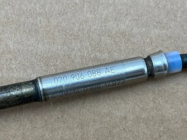 Sensor de temperatura de escape VW TRANSPORTER V 2.0L OEM 070906088AE image 5