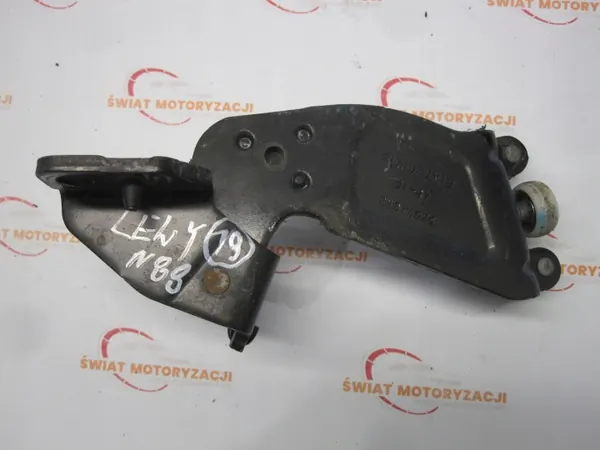 Fiat Doblo II Lift 17r liukuoven rulla vasen 52071889 image 2