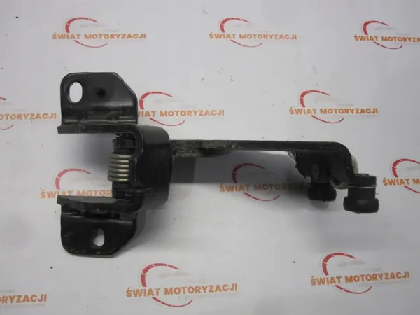 Fiat Doblo II Lift 17r liukuoven rulla vasen 52071889 image 4