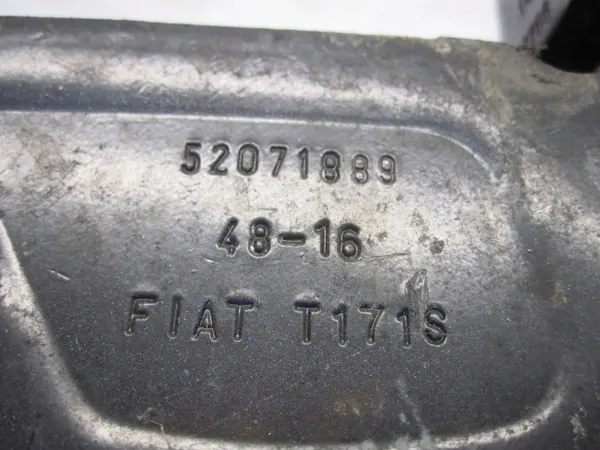 Fiat Doblo II Lift 17r liukuoven rulla vasen 52071889 image 7
