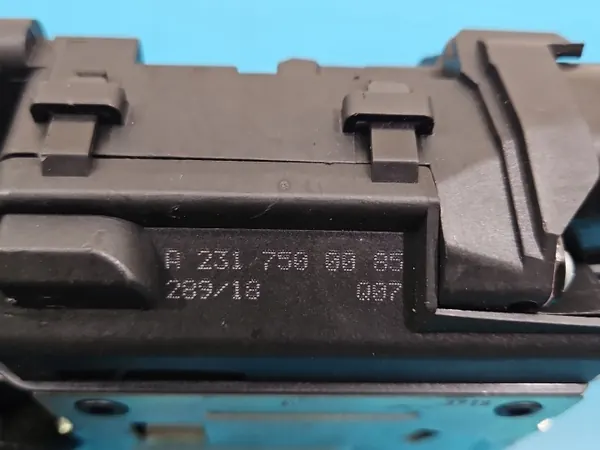 Fecho de porta-malas OEM A2317500085 para Mercedes W222 image 5