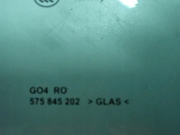 OEM 575845202 Fram höger dörrruta för SEAT Ateca image 3