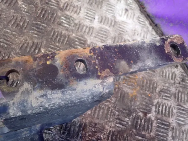 Barre de remorquage OEM Zawada-332893- Toyota Corolla E12 image 8