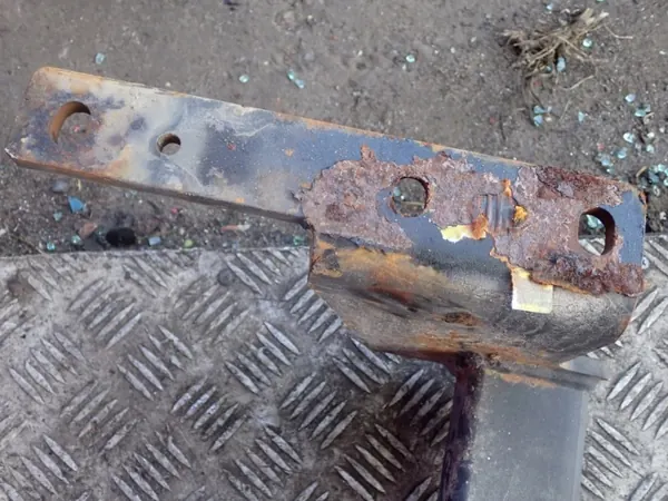 Barre de remorquage OEM Zawada-332893- Toyota Corolla E12 image 9