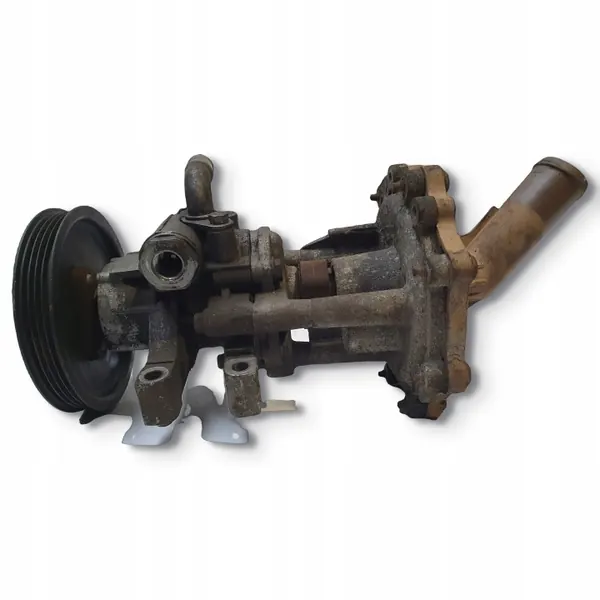 Servopumpe Ford Transit MK7 OEM 6C11-3A674-AA image 6