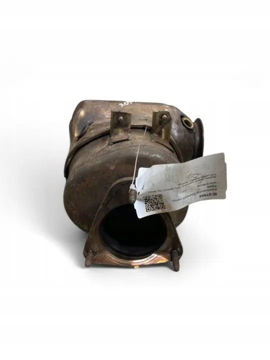 Roetfilter Volvo XC90 2016 OEM 31430861 image 3