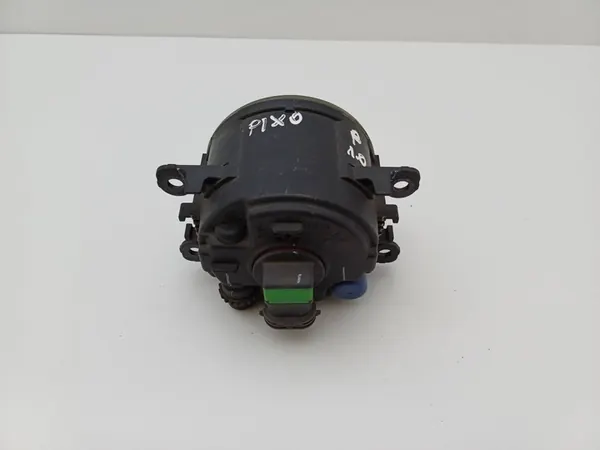 Farol Halógeno Direito Nissan Pixo 3550063J02 / 89206453 image 3