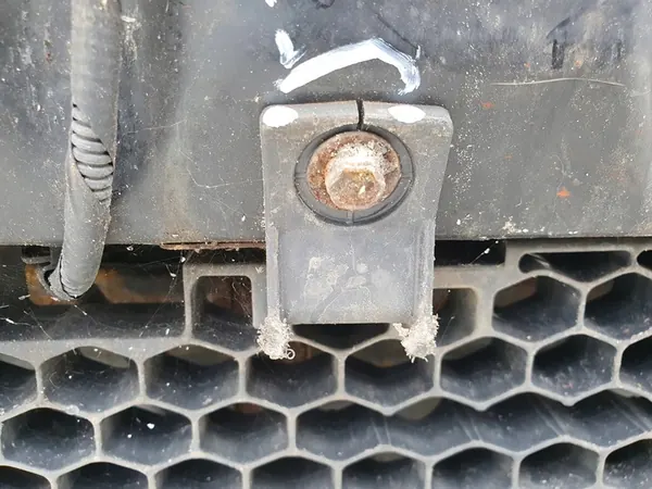 KIA SORENTO 2 2.2 CRDI Frontpanel 64101-2P000 image 5