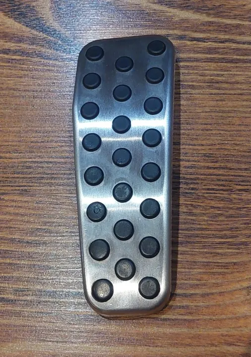 OEM 04861727AA NR4 Pedaalbeslag Zilver Gas Rem image 3
