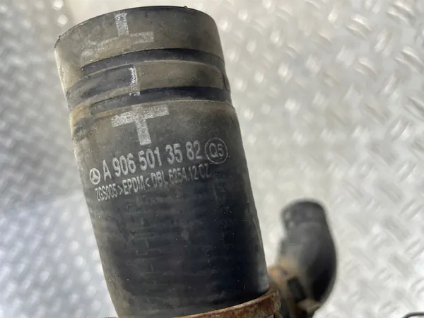 SPRINTER 907 18- Waterleidingen A9078300601 image 3