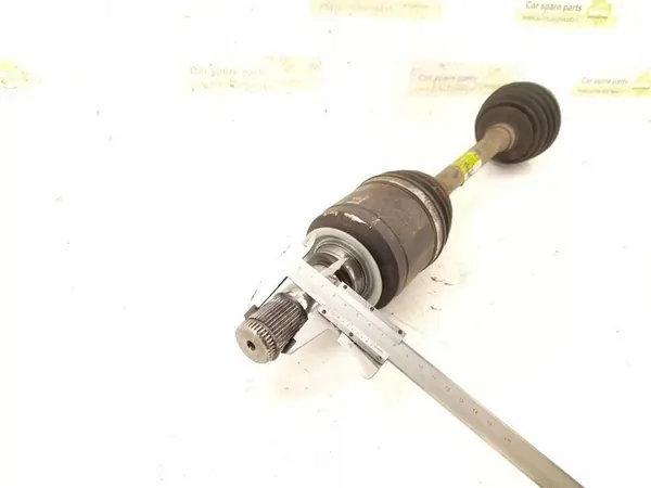 Mercedes-Benz OE A1643302301 halvmåne image 7