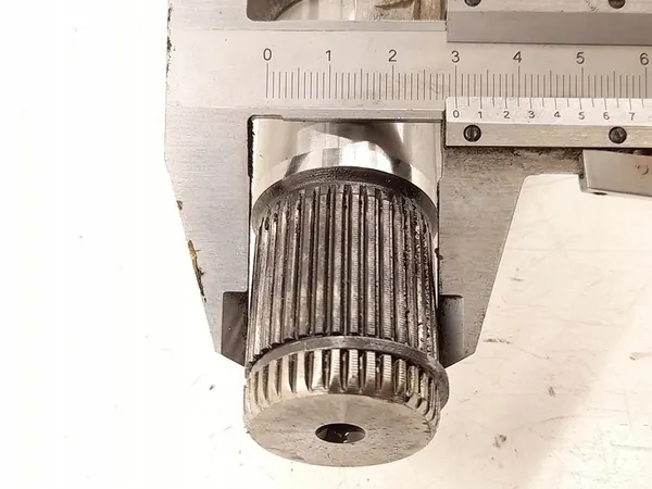 Mercedes-Benz OE A1643302301 halvmåne image 8