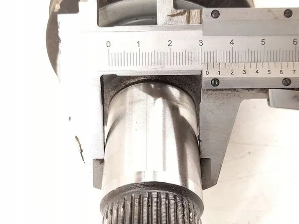 Mercedes-Benz OE A1643302301 halvmåne image 9