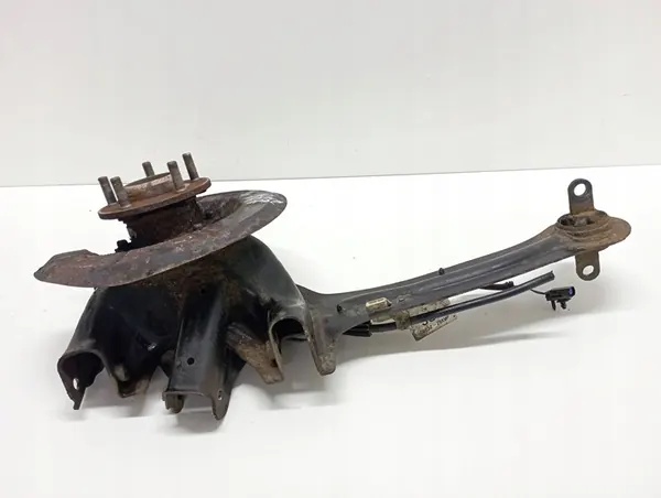 Mozzo ruota posteriore Ford Focus 2012 AV6T2C055 image 3