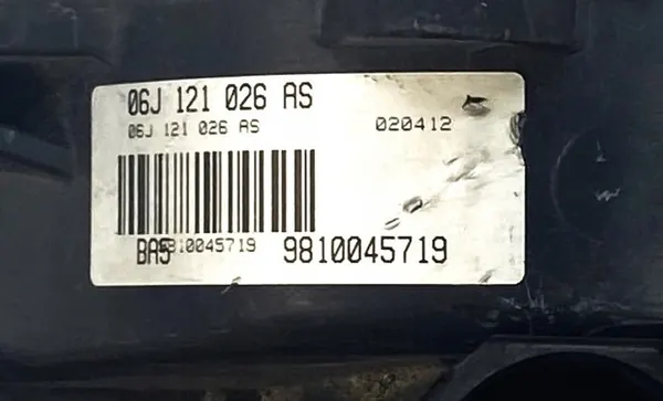 Vattenpump AUDI A3 A4 A5 Q5 TT VW SEAT image 3