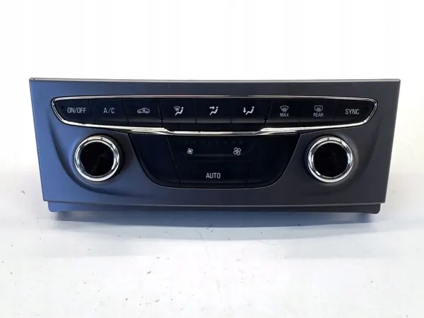 OPEL ASTRA K 39158162 Panneau de ventilation image 2