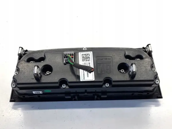OPEL ASTRA K 39158162 Panneau de ventilation image 3