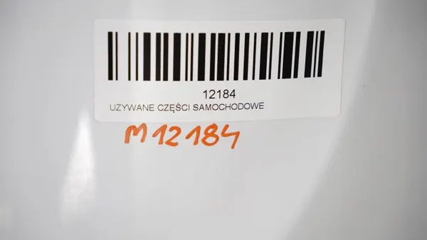 Spoiler de coffre Ford Focus MK3 ST OEM 360177881 image 3