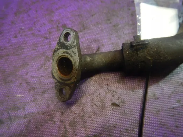 BMW N20 turbo-olieleiding OEM Zawada-255601- Gebruikt image 3