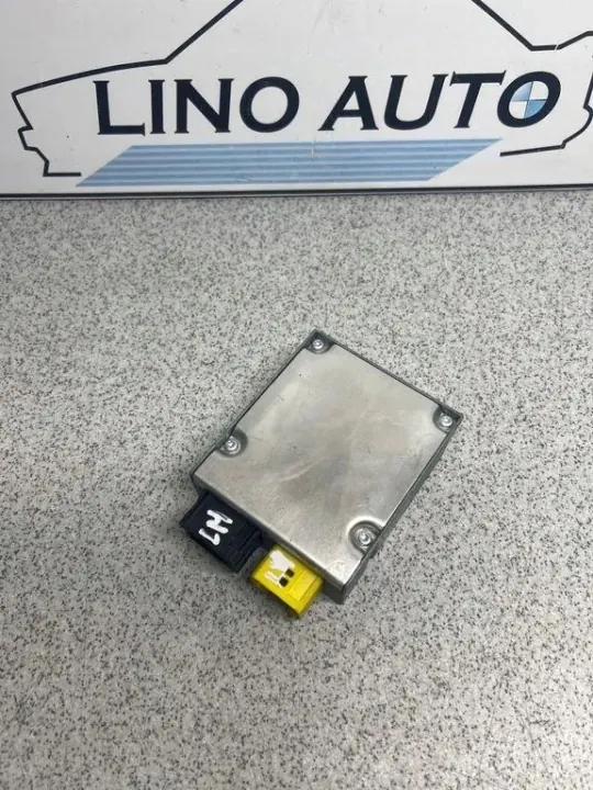 Airbag Sensormodule OEM 6941842 voor BMW 7 Serie image 3
