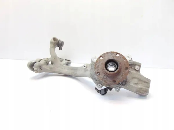 Linker vorderer Achsschenkel 4F0257 Audi A6 C6 image 2