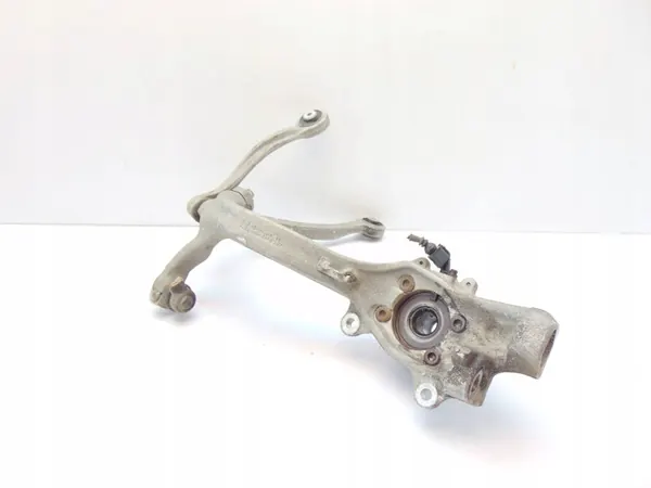 Linker vorderer Achsschenkel 4F0257 Audi A6 C6 image 3