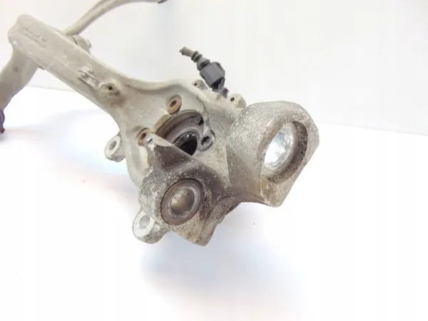 Linker vorderer Achsschenkel 4F0257 Audi A6 C6 image 4
