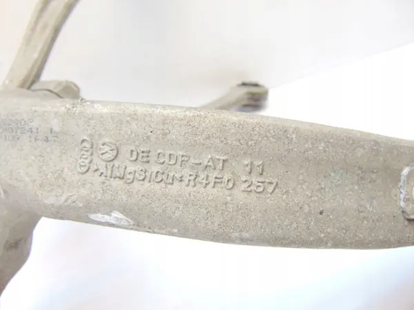 Linker vorderer Achsschenkel 4F0257 Audi A6 C6 image 5