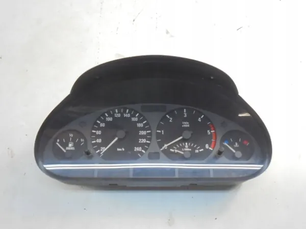 Quadro de instrumentos BMW OE 6906885 usado image 2