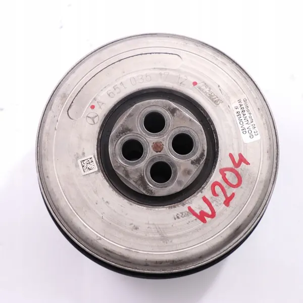 Polea Diesel Mercedes W906 OM651 image 4